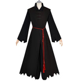 NEATMOA SajaBoys Jinu Riku Hwan Leo Saja Inspired Cosplay Demon Hunter for Men Idol Style Stage Costume Set for Halloween Events
